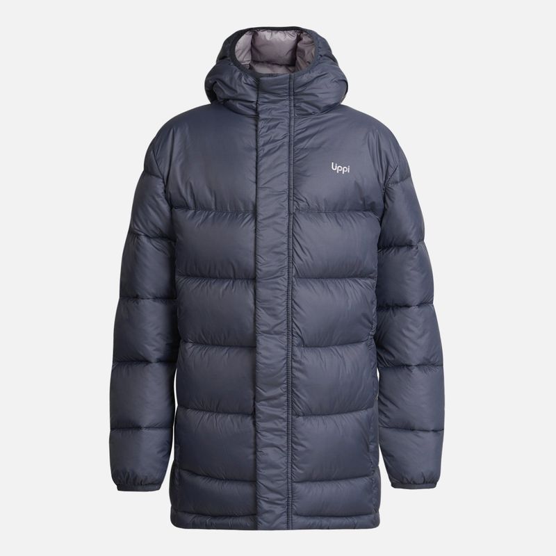 LIPPI - Chaqueta Niña All Winter Steam-Pro Hoody Jacket Azul Marino Lippi