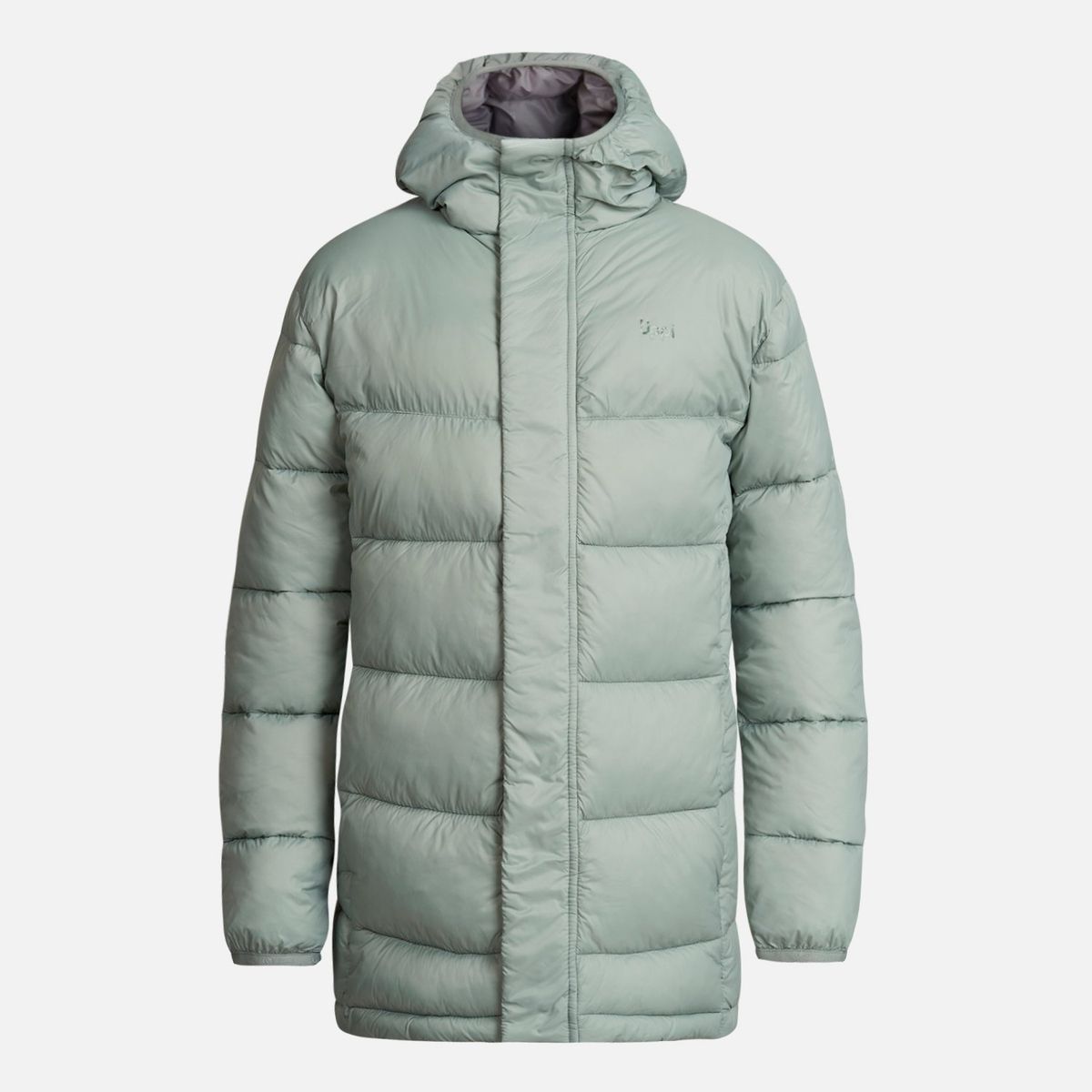 LIPPI - Chaqueta Niña All Winter Steam-Pro Hoody Jacket Jade Lippi