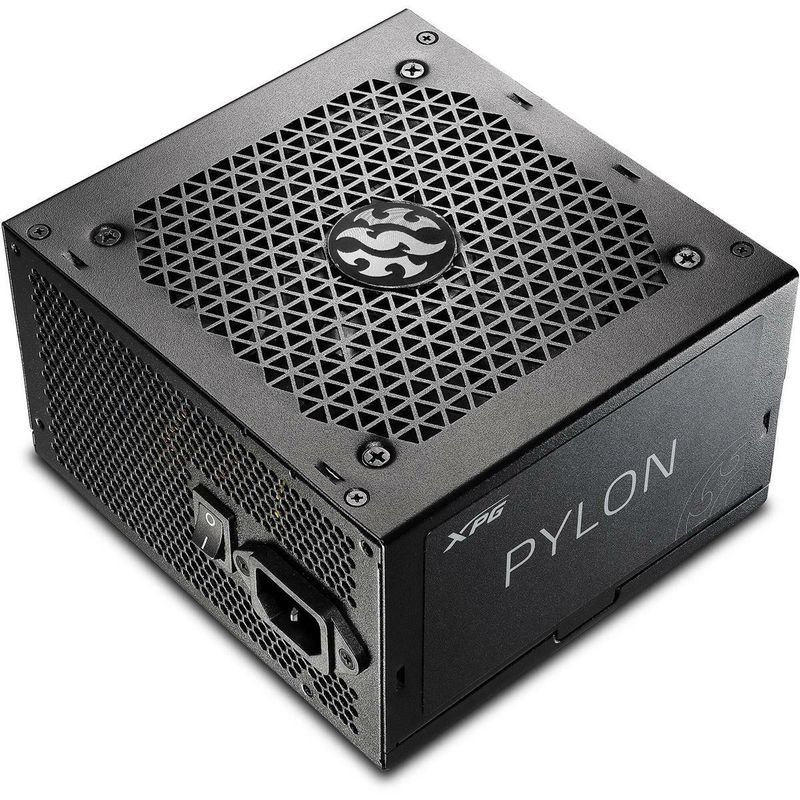 XPG - Fuente De Poder 450w Xpg Pylon Bronze