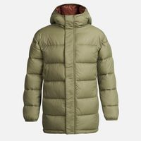 Chaqueta Niño All Winter Steam-Pro Hoody Jacket Verde