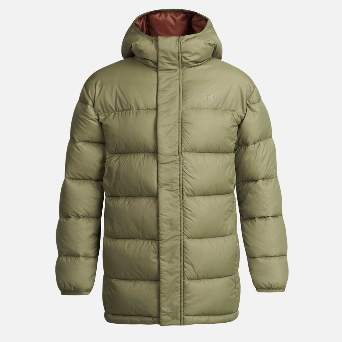LIPPI - Chaqueta Niño All Winter Steam-Pro Hoody Jacket Verde Lippi