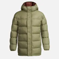 LIPPI - Chaqueta Niño All Winter Steam-Pro Hoody Jacket Verde