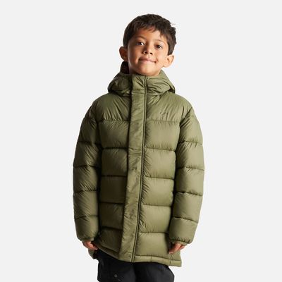Imagen 2 del producto Chaqueta Niño All Winter Steam-Pro Hoody Jacket Verde