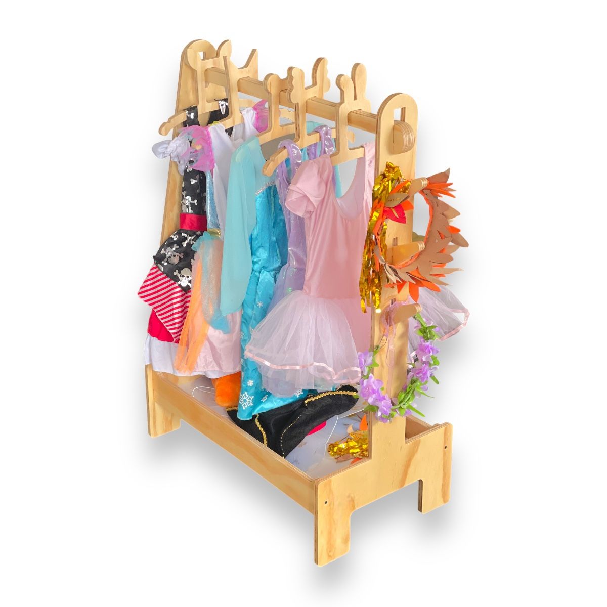 ENTORNO ESTUDIOS - Perchero Infantíl POPI.