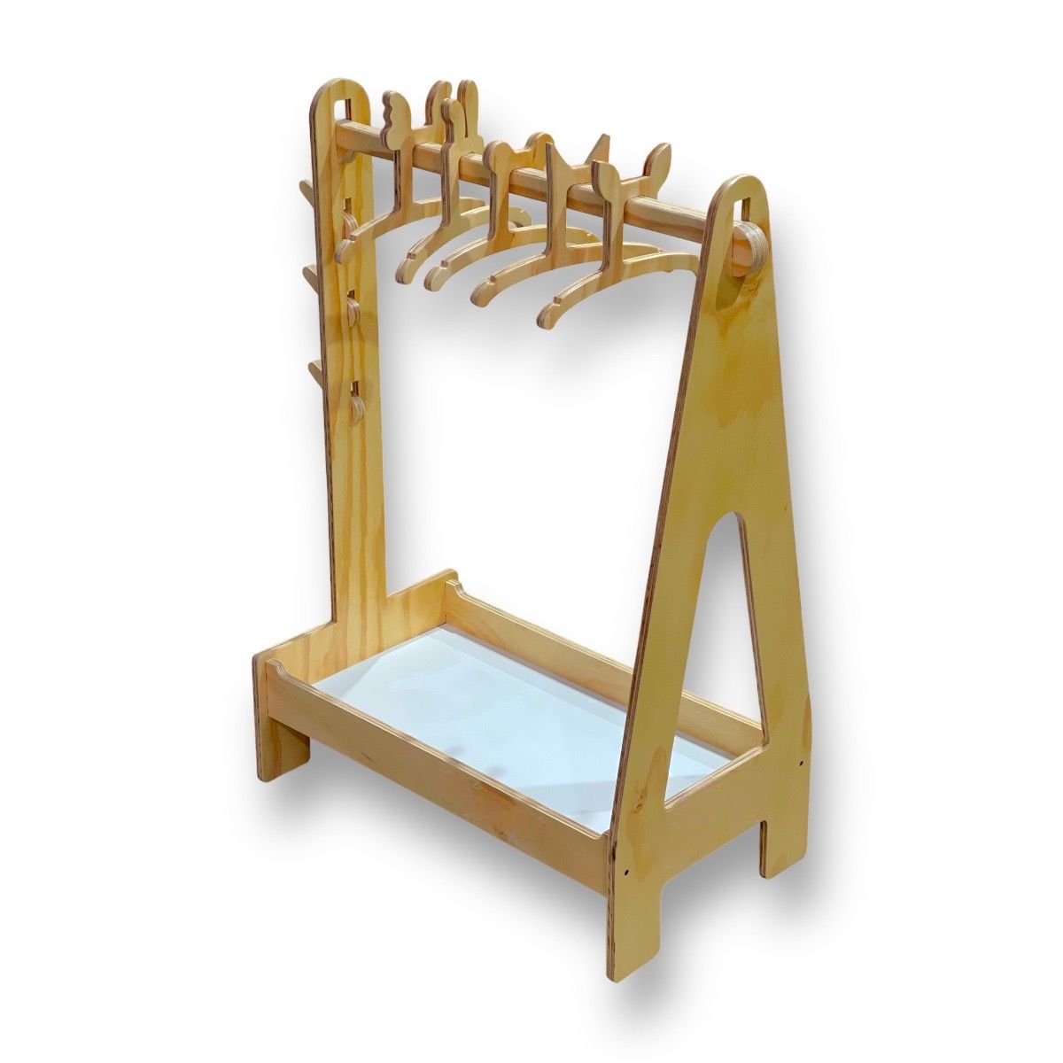 ENTORNO ESTUDIOS - Perchero Infantíl POPI.