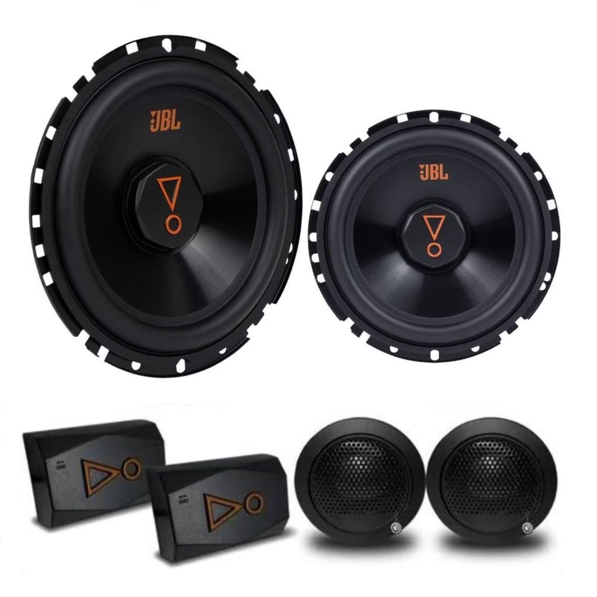 JBL - Parlante Componente Auto JBL Multisystem 16 cm 320 watts