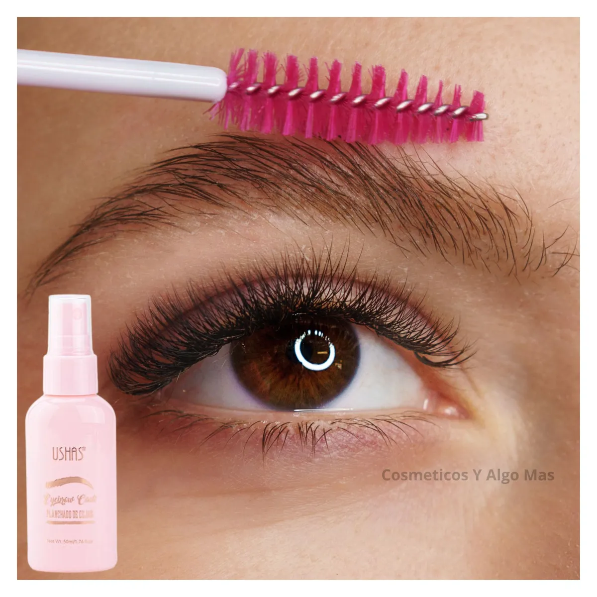 GENERICO - Planchado de cejas en spray