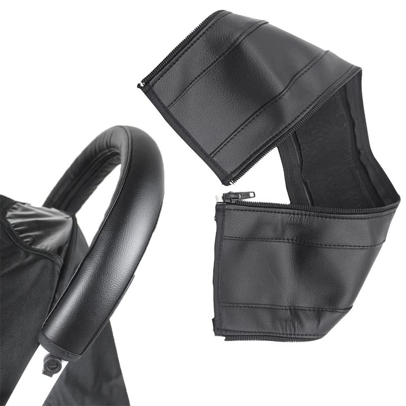 COCHOLITO KIDS - Forro O Funda Protectora Para Manubrio De Coche Para Bebés