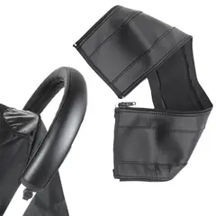 COCHOLITO KIDS - Forro O Funda Protectora Para Manubrio De Coche Para Bebés