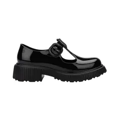 MELISSA - Ballerina Jackie Negro Mini Infantil