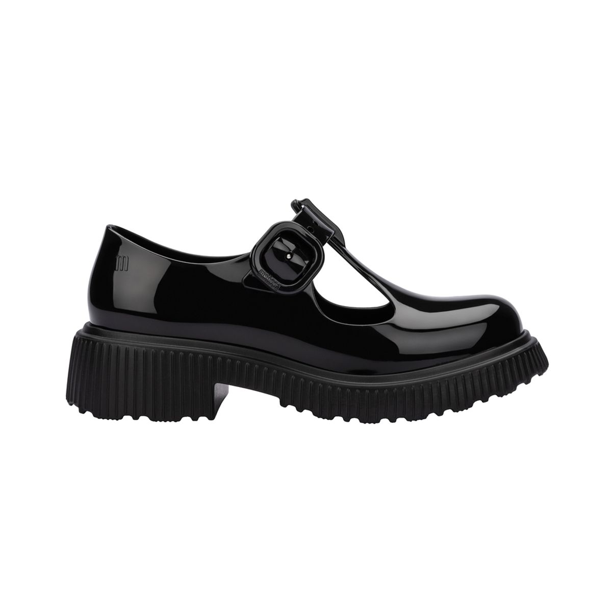 MELISSA - Ballerina Jackie Negro Mini Melissa Infantil