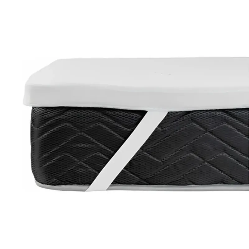 BLOCCARE - Topper De Espuma Visco Elástico Bloccare King