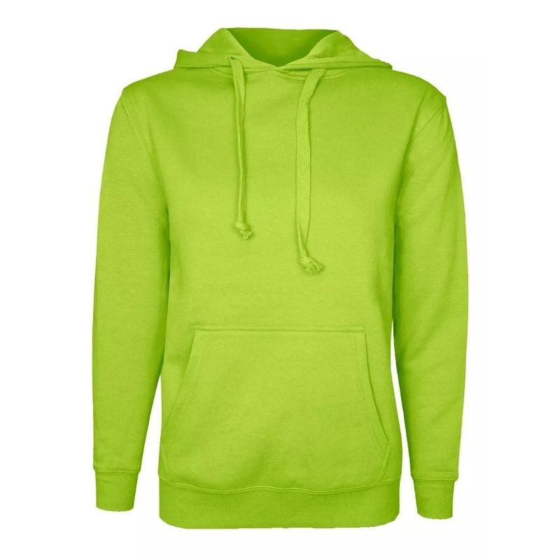 HENNE CLOTHING - Polerón Canguro Mujer - con capucha