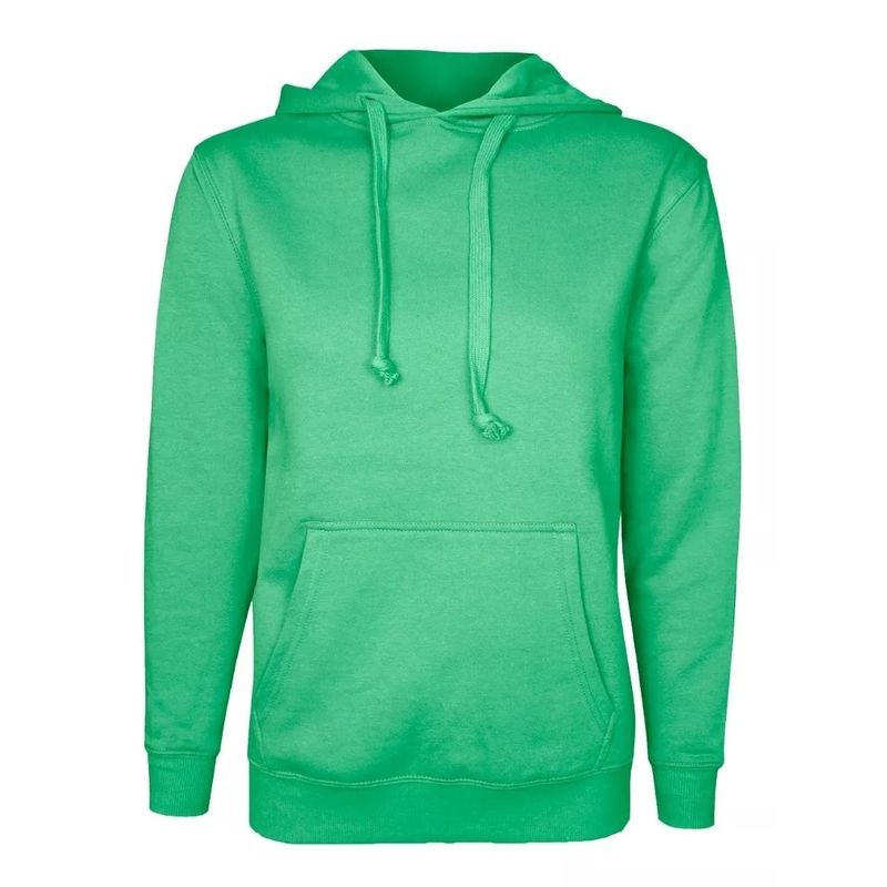 HENNE CLOTHING - Polerón Canguro Mujer - con capucha