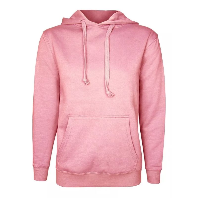 HENNE CLOTHING - Polerón Canguro Mujer - con capucha