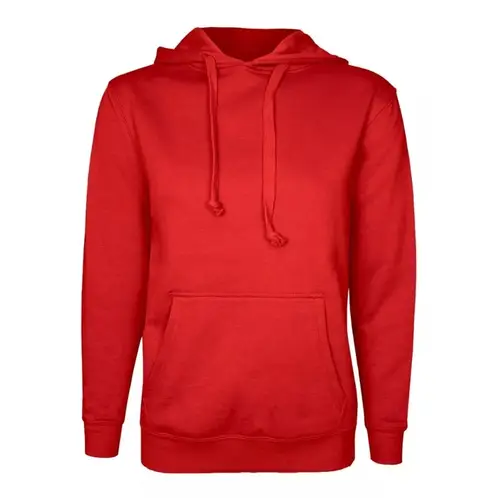 HENNE CLOTHING - Polerón Canguro Mujer - con capucha