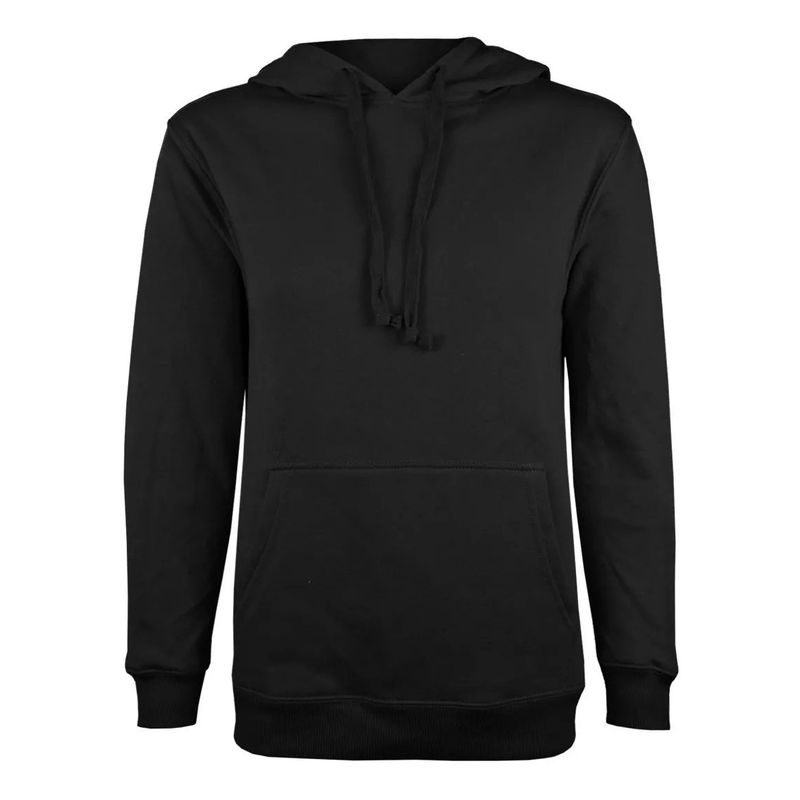 HENNE CLOTHING - Polerón Canguro Mujer - con capucha