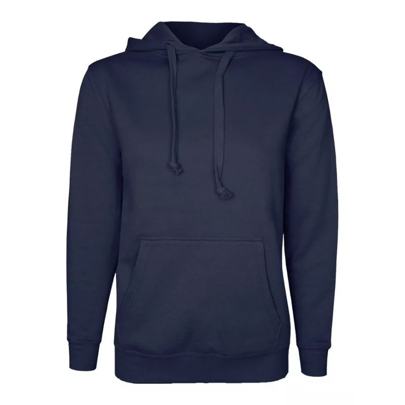 HENNE CLOTHING - Polerón Canguro Mujer - con capucha