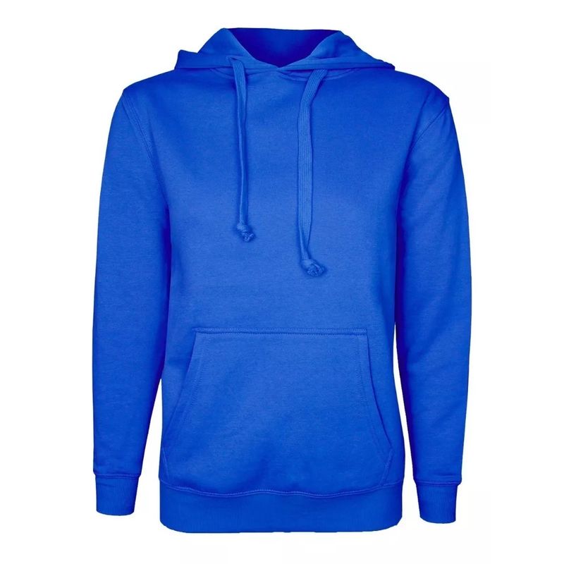 HENNE CLOTHING - Polerón Canguro Mujer - con capucha