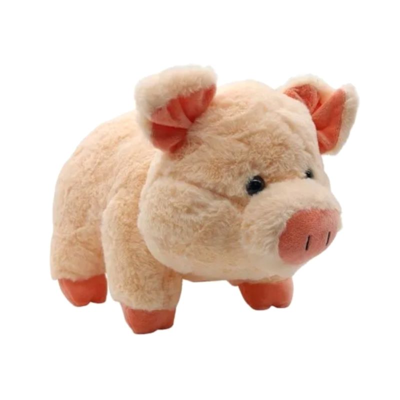 GENERICO - Peluche de Chanchito Cerdito 25cm