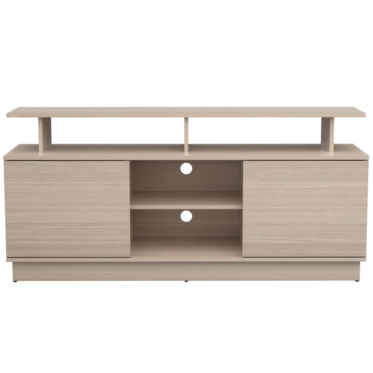 INVAL - Mesa TV / Video hasta 60'. 66 x 140 x 36 cm Arena