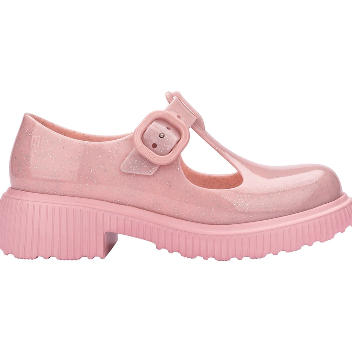 MELISSA - Ballerina Jackie Rosa Mini Melissa Infantil