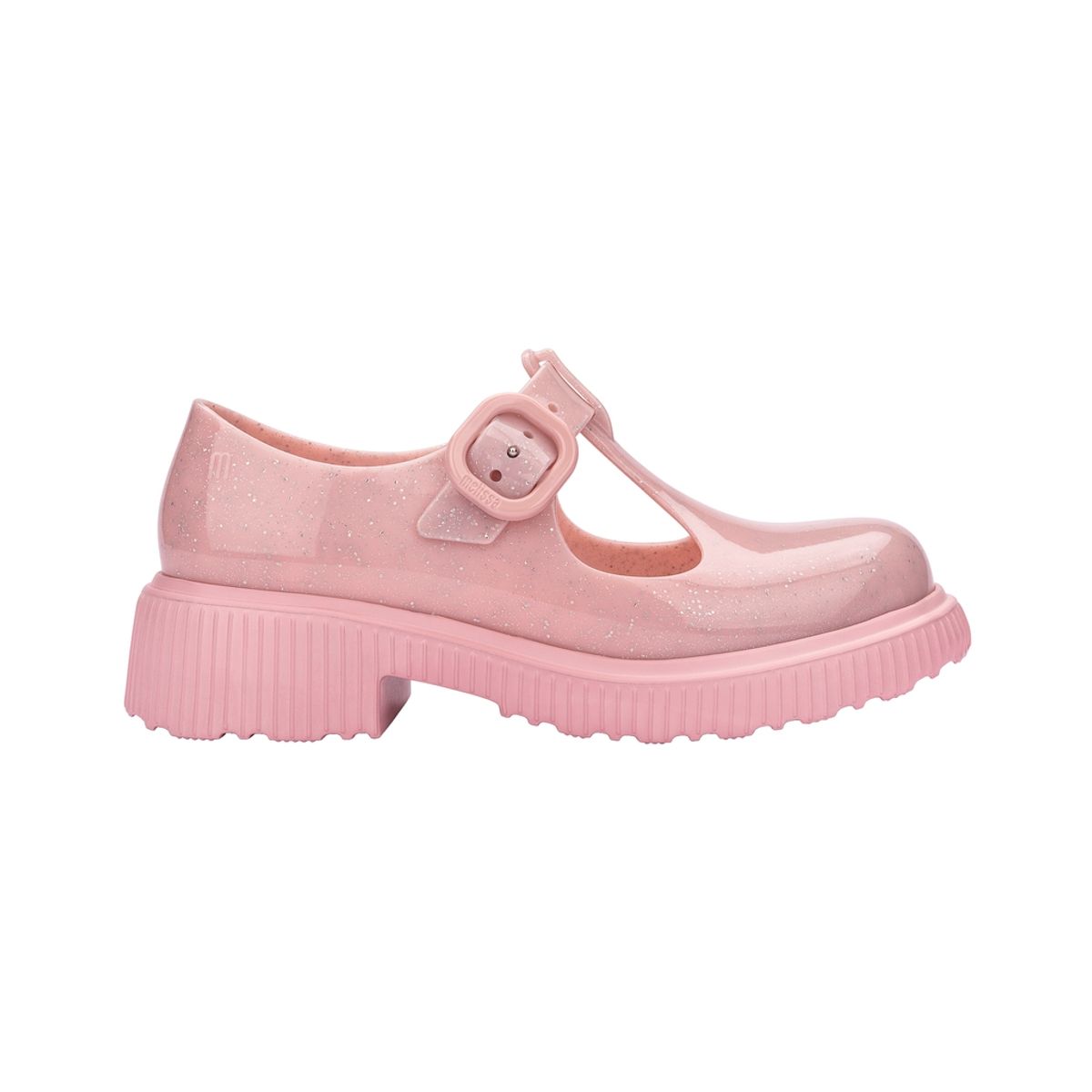 MELISSA - Ballerina Jackie Rosa Mini Melissa Infantil