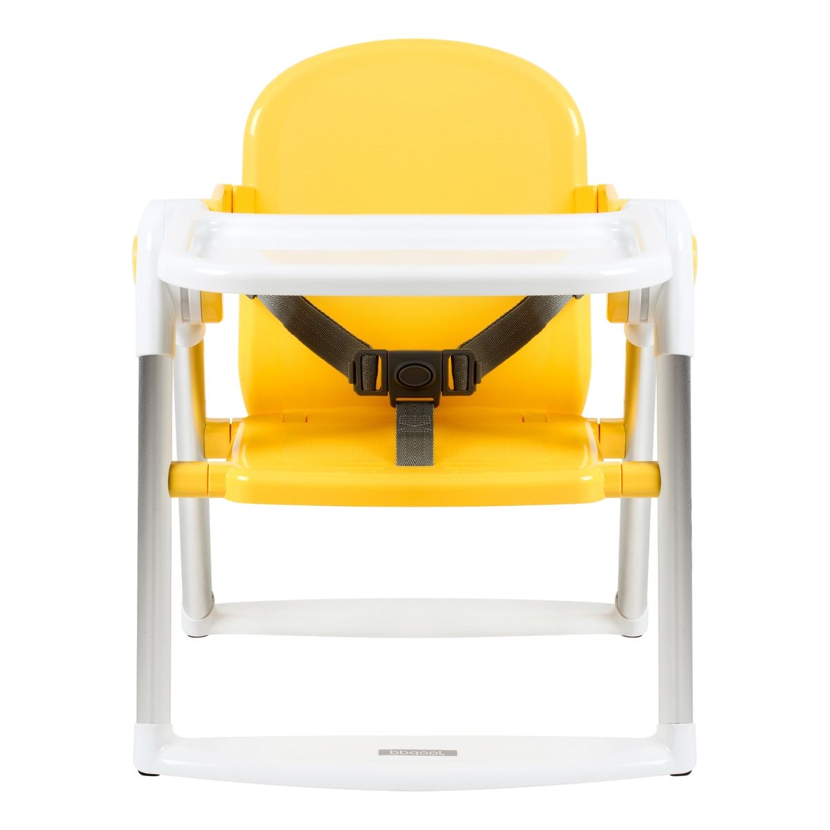 BBQOOL - Silla De Comer Alzador 2Go Yellow