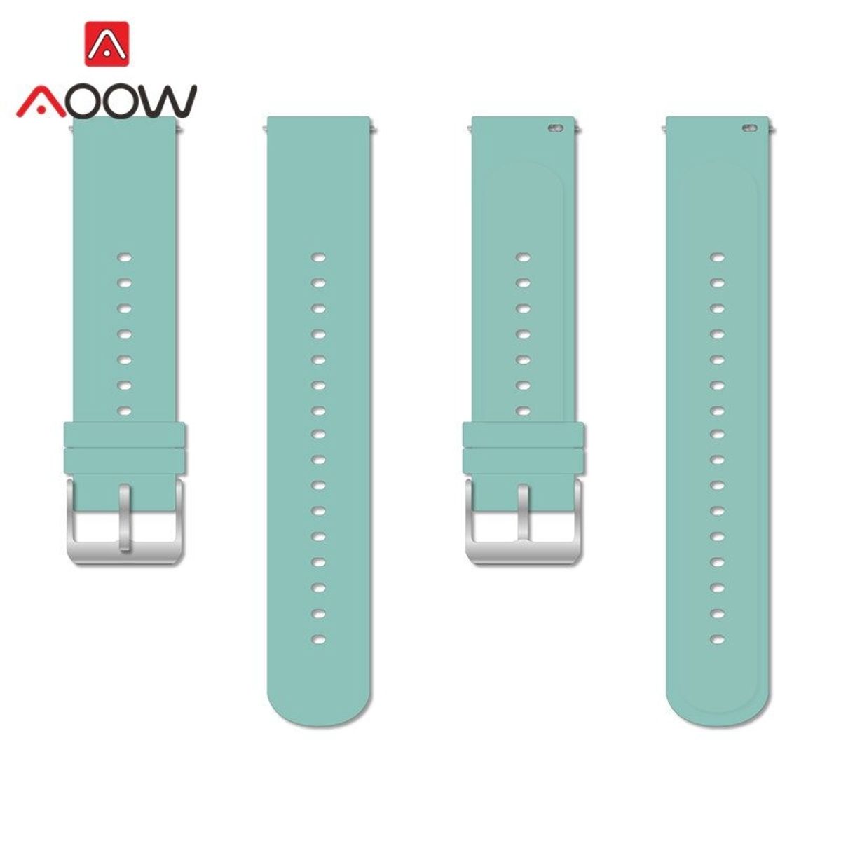 GENERICO - Pulsera Repuesto para reloj 20 Mm Active 2