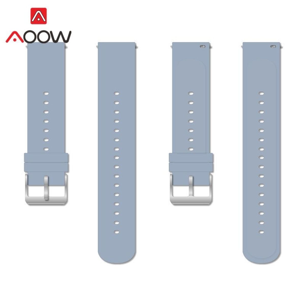 GENERICO - Pulsera Repuesto para reloj 20 Mm Active 2