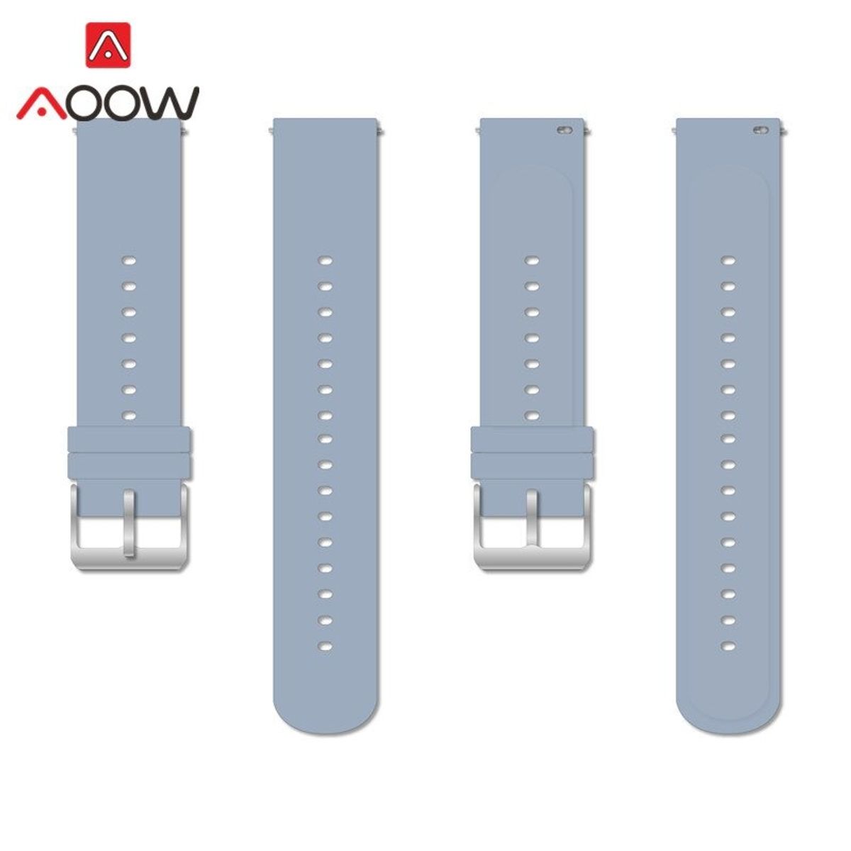 GENERICO - Pulsera Repuesto para reloj 20 Mm Active 2