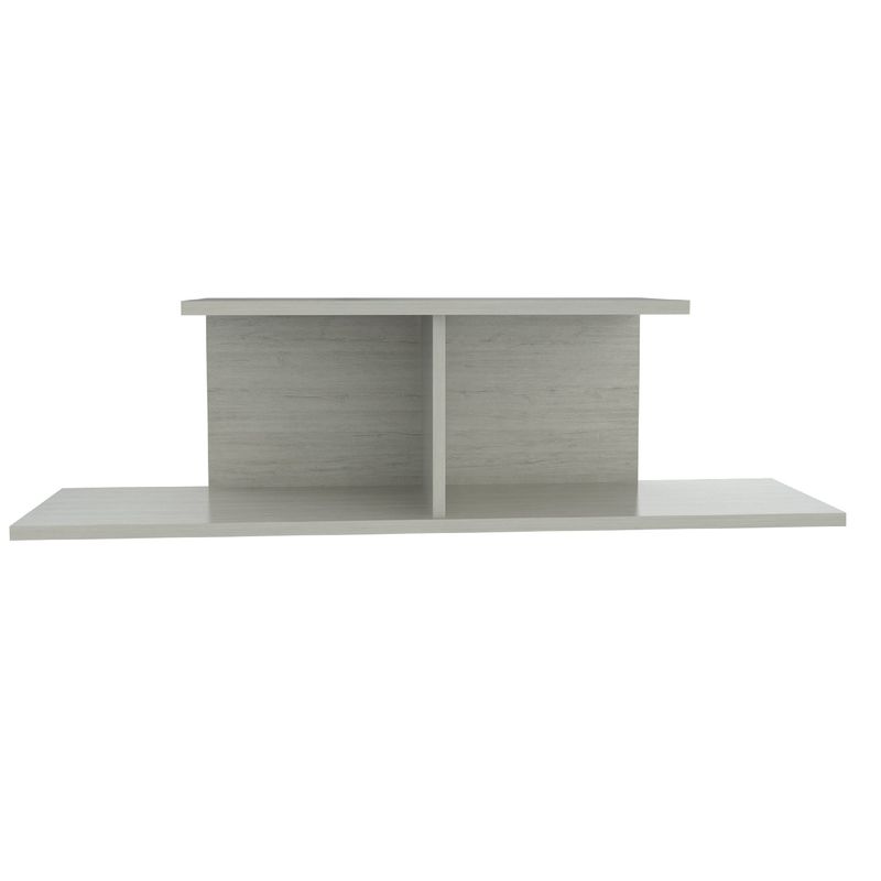INVAL - Repisa Flotante Chantilly  25 x 100 x 25 cm