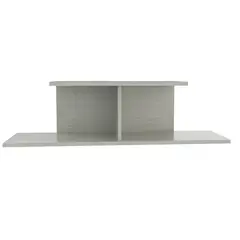 INVAL - Repisa Flotante Chantilly 25 x 100 x 25 cm