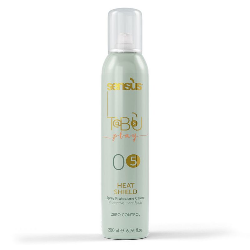 SENSUS - Protector Termico Capilar Heat Shield Sensus 200 Ml
