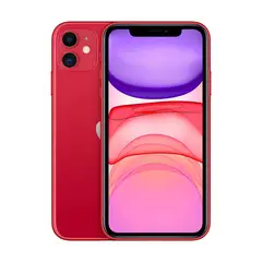 APPLE - IPhone 11 128GB - Rojo - Reacondicionado