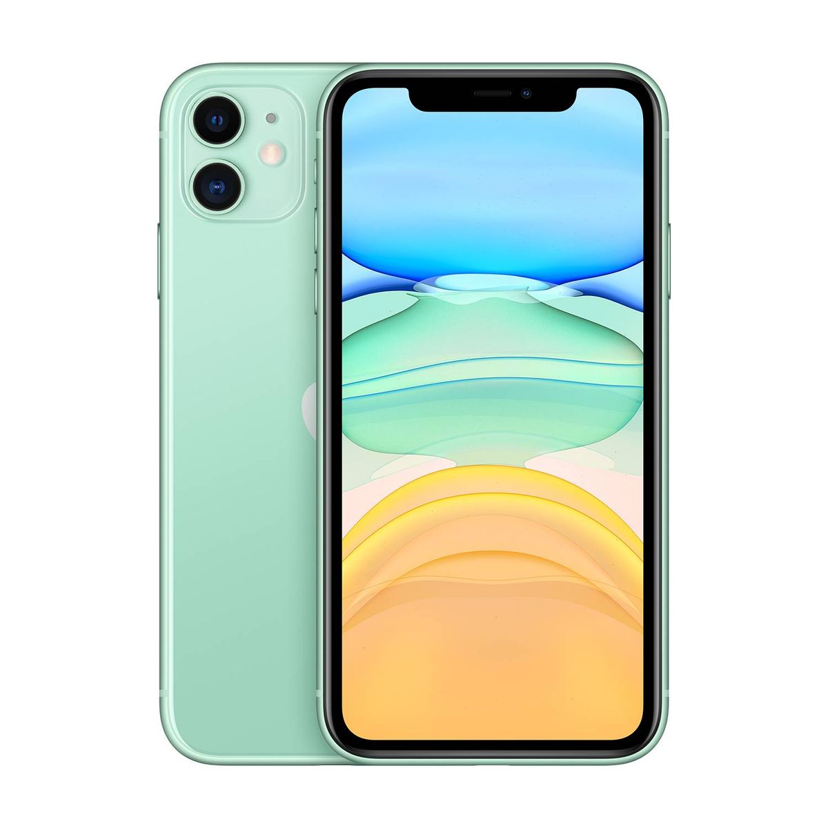 APPLE - iPhone 11 256GB - Verde - Reacondicionado
