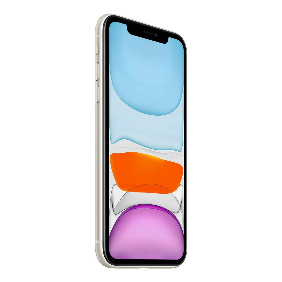 APPLE - iPhone 11 256GB - Blanco - Reacondicionado