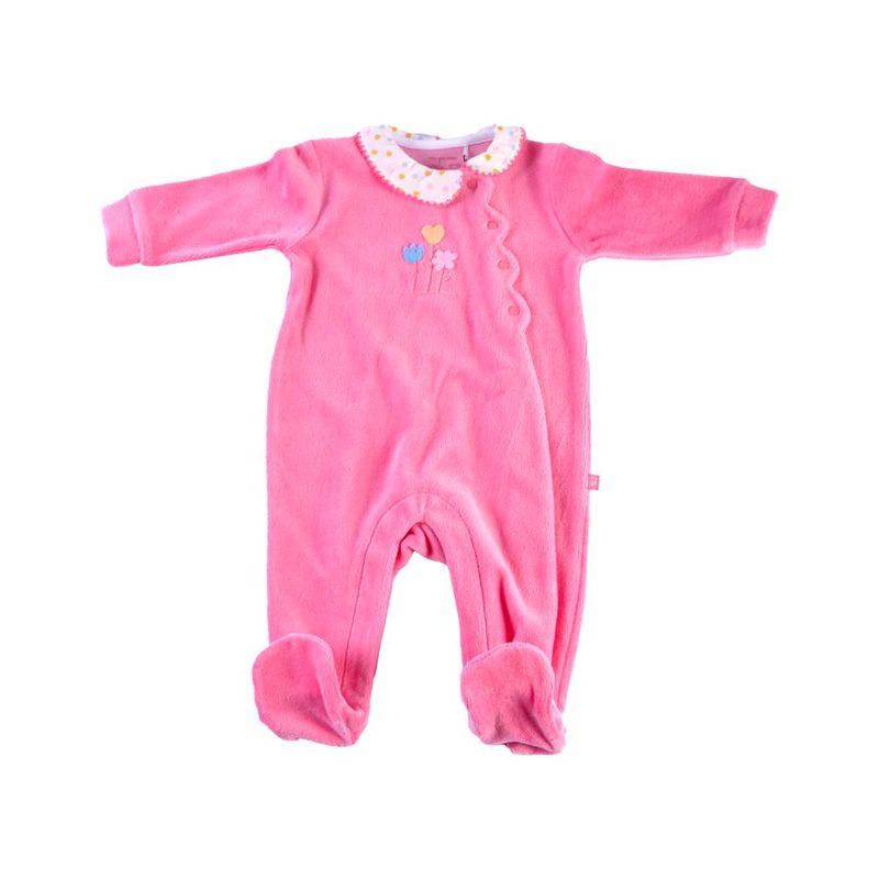 PILLIN - Osito Plush Bebé Niña Rosado Pillin - Rosa