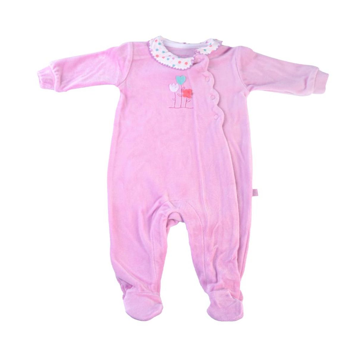 PILLIN - Osito Plush Bebé Niña Lavanda Pillin PILLIN