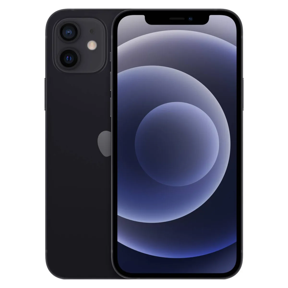 APPLE - iPhone 12 256GB - Negro - Reacondicionado