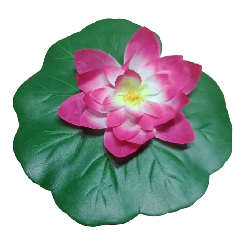GENERICO - PLANTA DECORATIVA ACUARIOS PILETAS LOTO