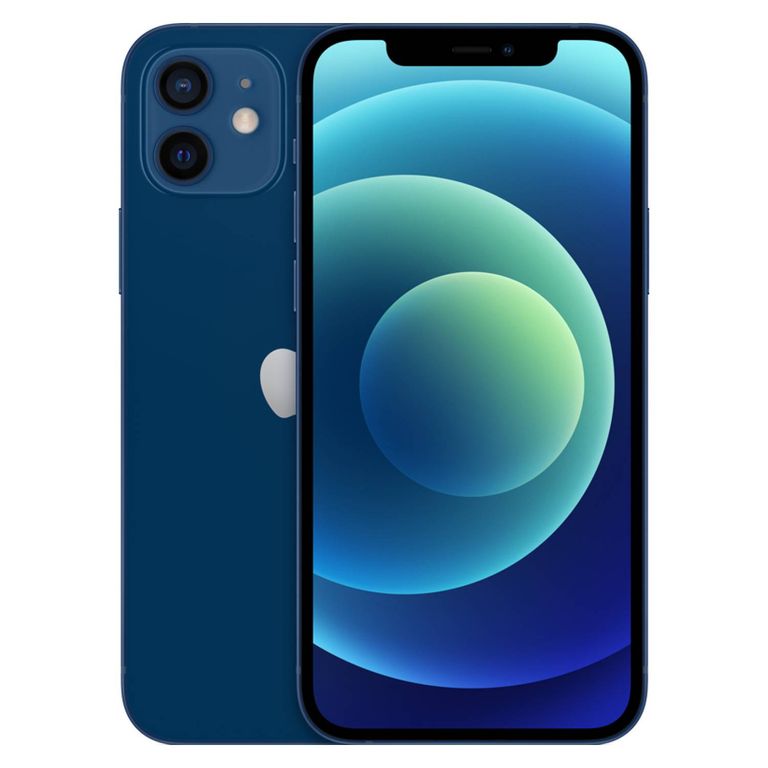 IPhone 12 256GB - Azul - Reacondicionado