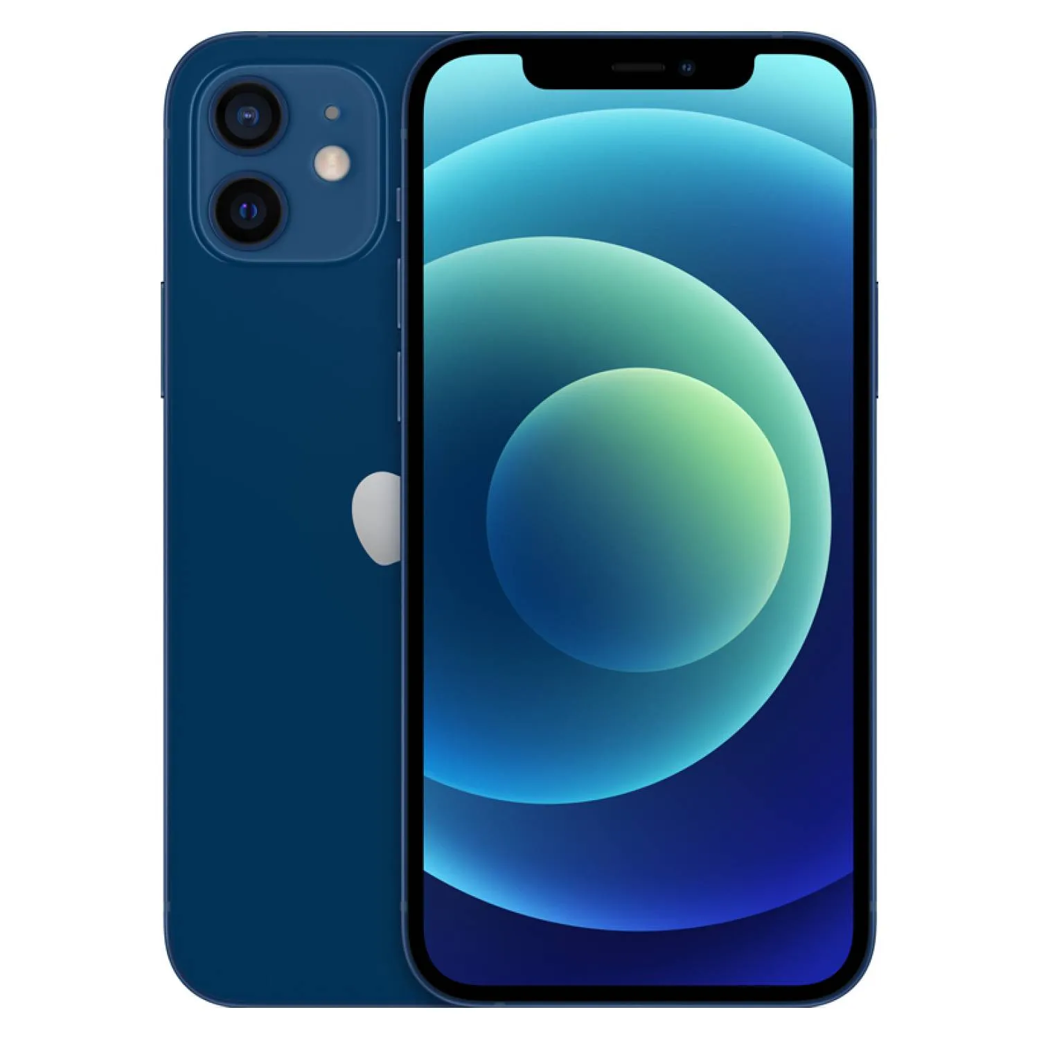 APPLE iPhone 12 256GB - Azul - Reacondicionado | Falabella Chile