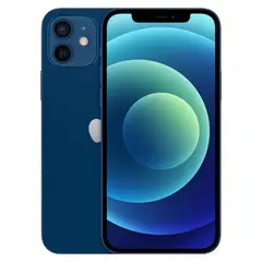 APPLE - IPhone 12 256GB - Azul - Reacondicionado