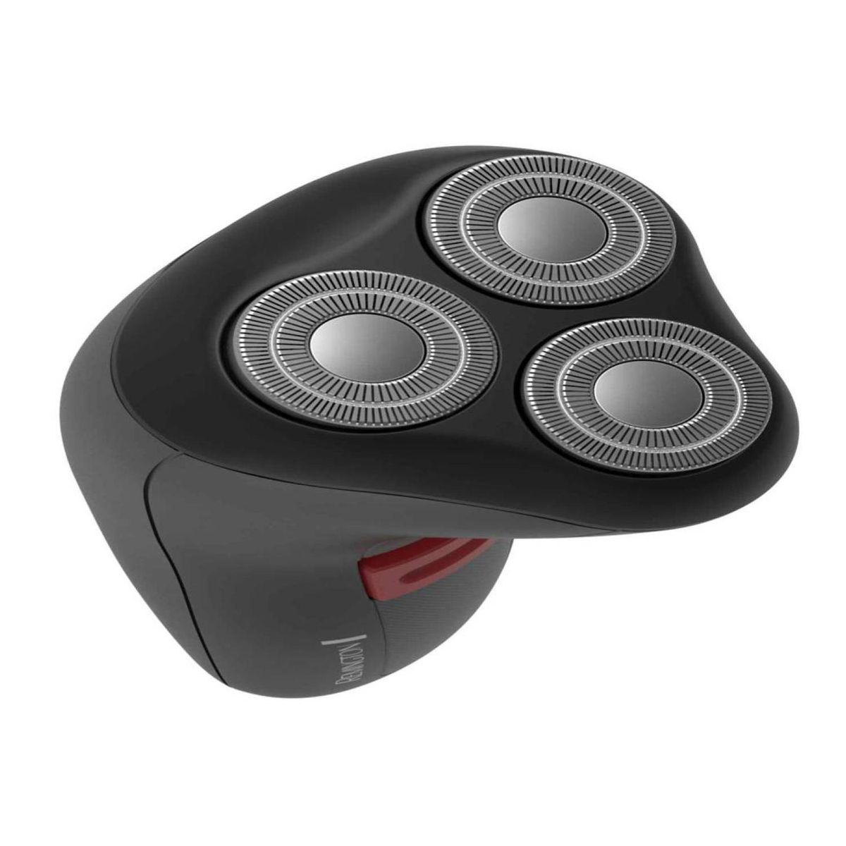 REMINGTON - Afeitadora Electrica Rotativa Negro R0050 Remington