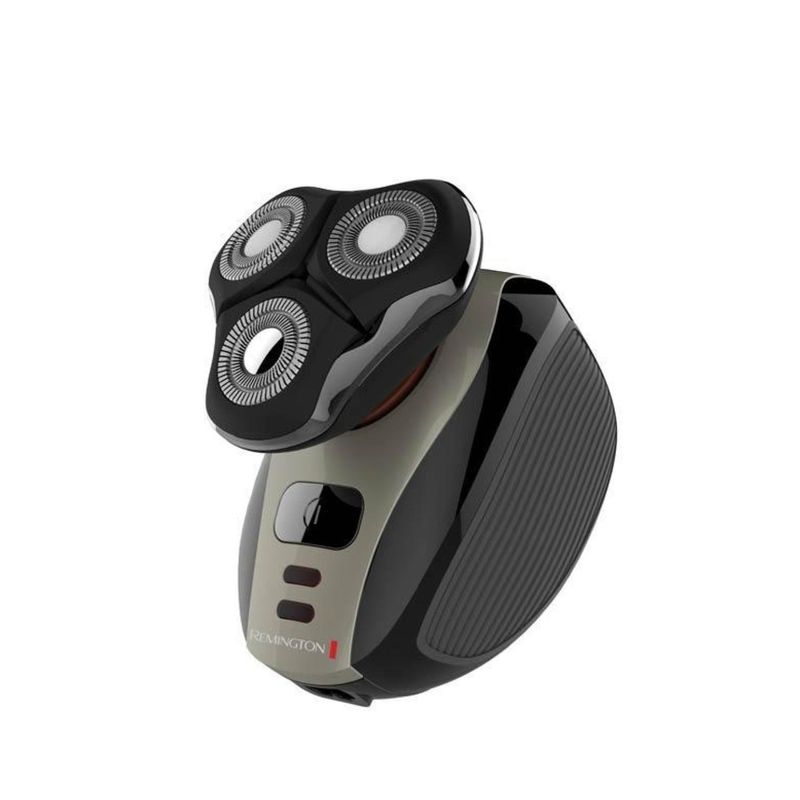 REMINGTON - Afeitadora Electrica Rotativa 3A Negro XR1400 Remington