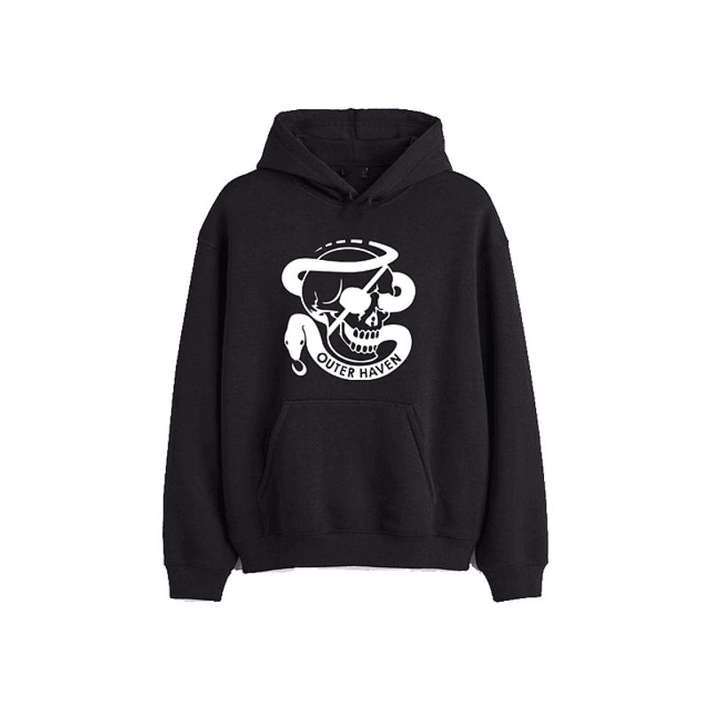 ROLY - Poleron Outer Haven Calavera