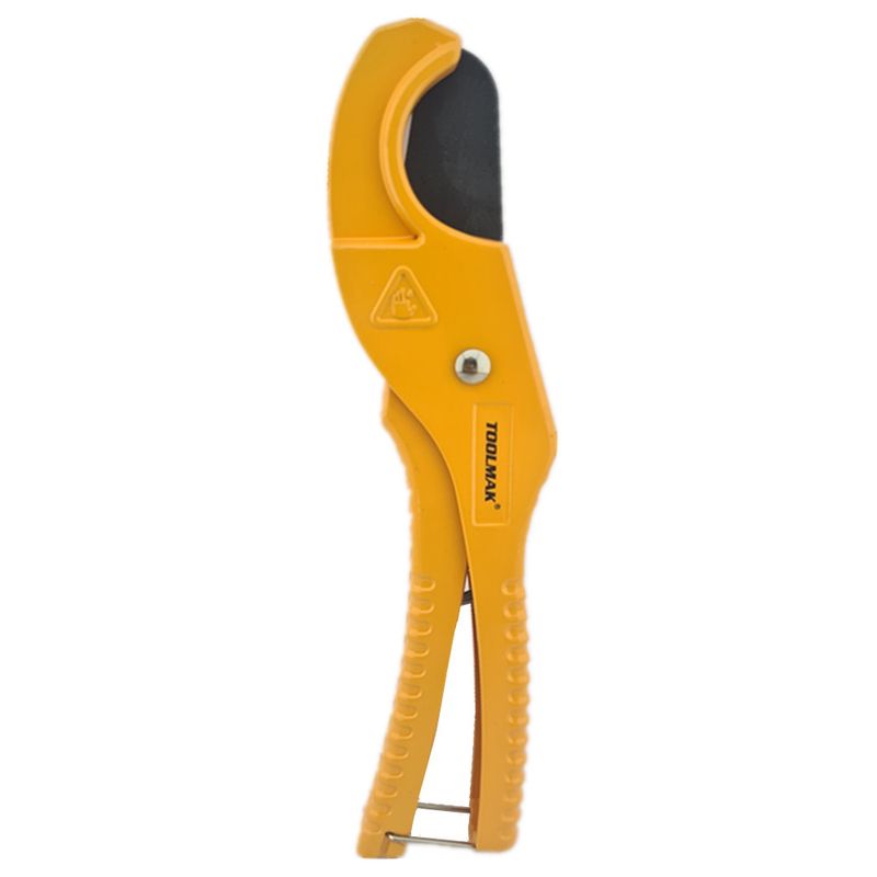 GENERICO - Tijera Cortador Tubos Pvc 1-14 Pulgadas 0-33mm Toolmak