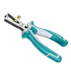 TOTAL TOOLS - Alicate Pela Cables 6 Pulgadas Total Tht25616
