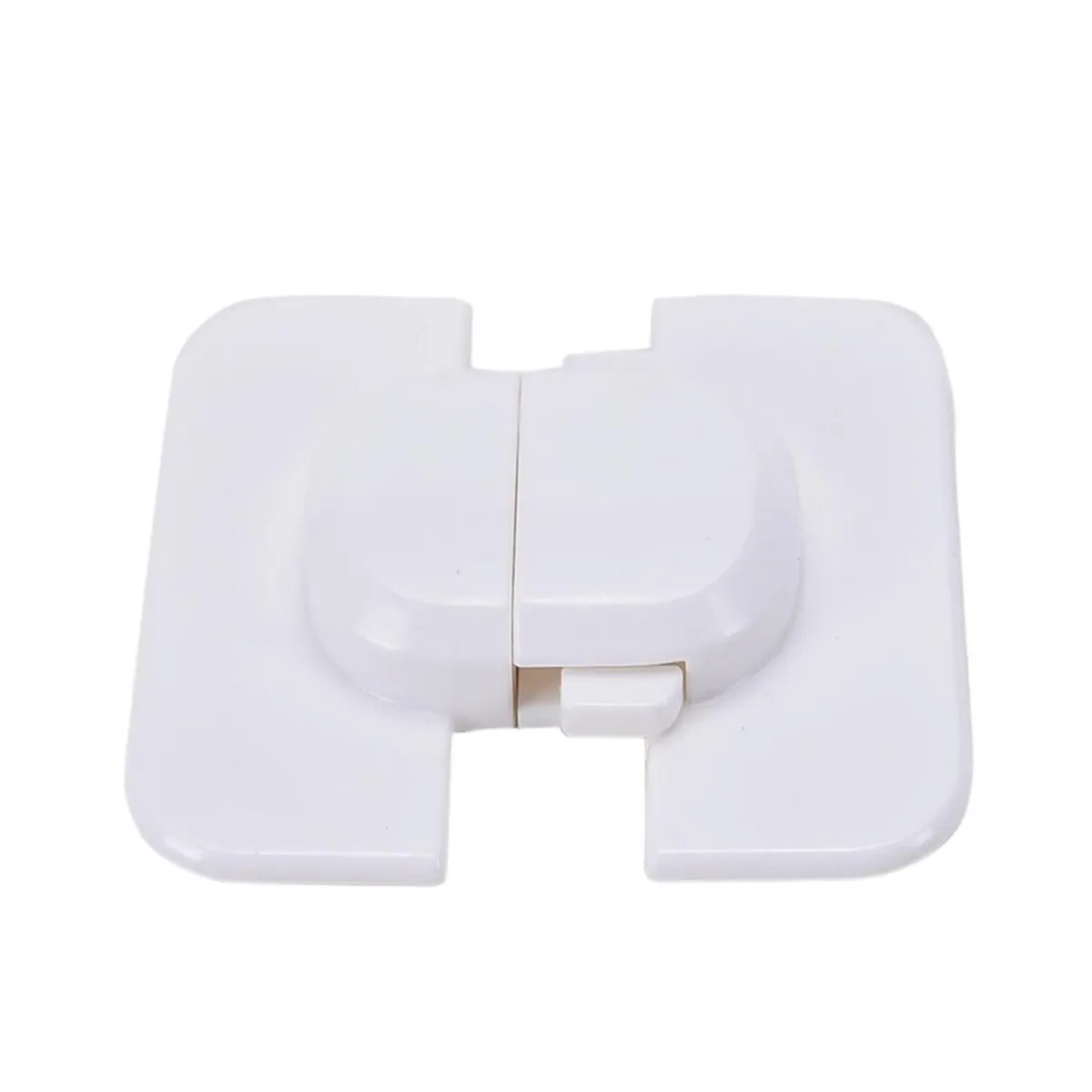 GENERICO - Pack 2 Seguro Para Puerta De Refrigerador